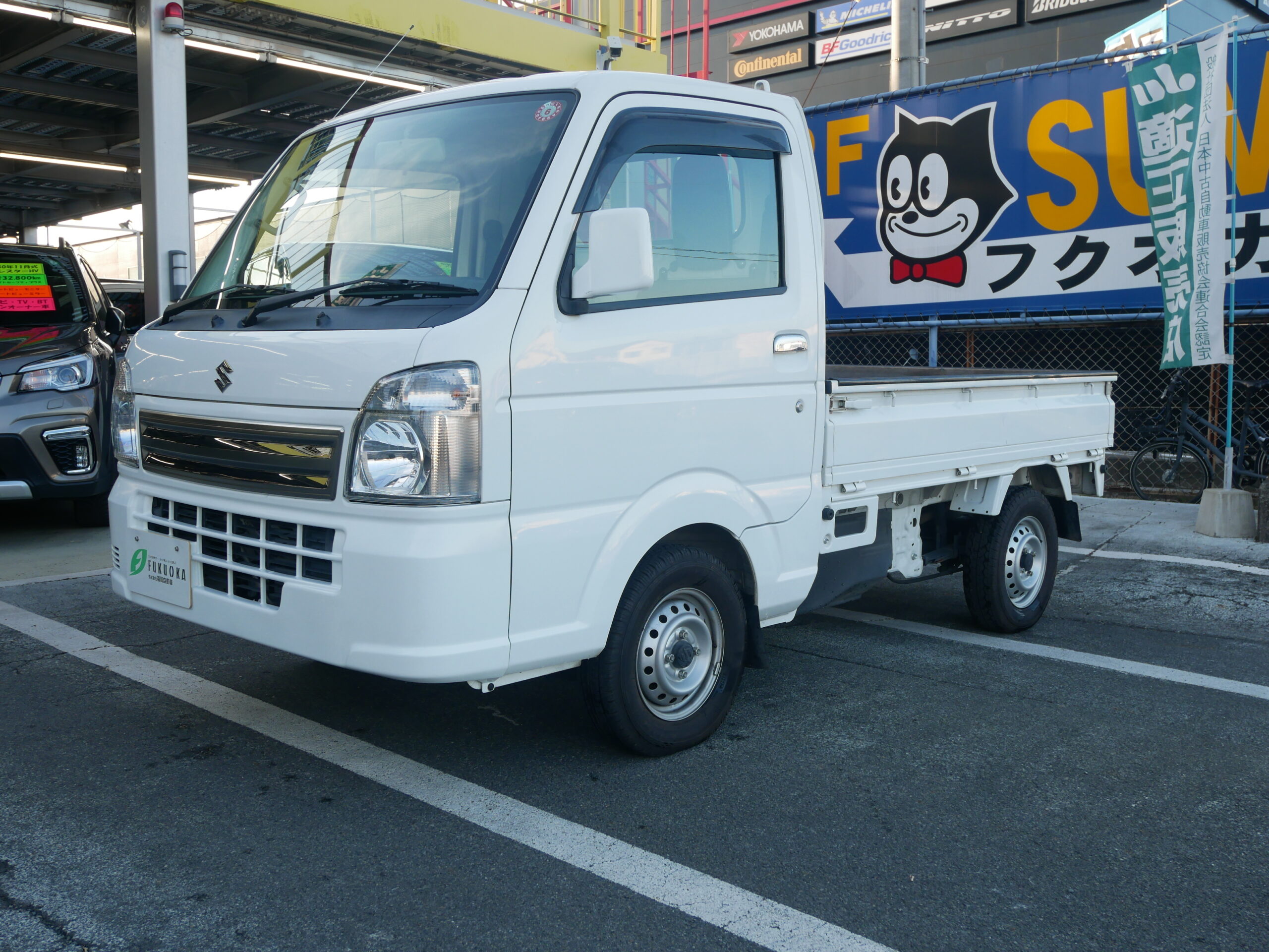 キャリイトラック　KCスペシャル　4WD